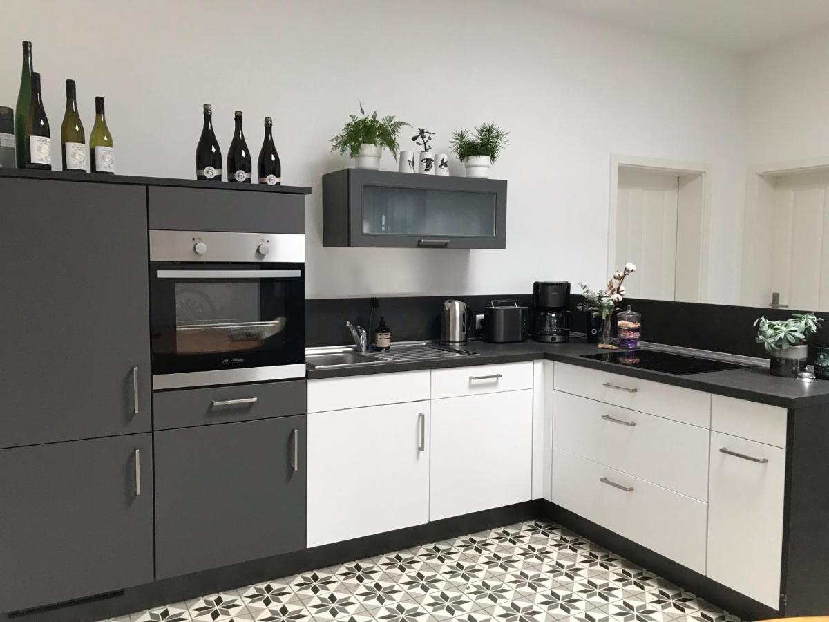 Ferienwohnung Weinlofts an der Mosel Köwerich Exterior foto